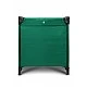 Key Dark Green Caretero Πτυσσόμενη μπασκέτα ταξιδιού