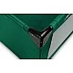 Key Dark Green Caretero Πτυσσόμενη μπασκέτα ταξιδιού