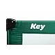 Key Dark Green Caretero Πτυσσόμενη μπασκέτα ταξιδιού