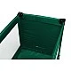 Key Dark Green Caretero Πτυσσόμενη μπασκέτα ταξιδιού