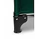 Key Dark Green Caretero Πτυσσόμενη μπασκέτα ταξιδιού