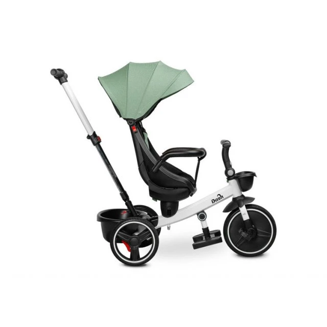 Τρίκυκλο Dash Green Caretero Toyz
