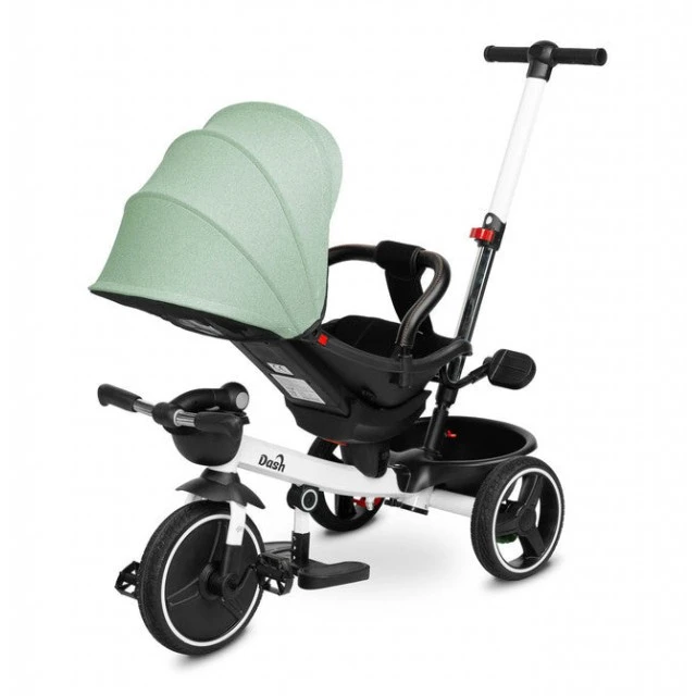 Τρίκυκλο Dash Green Caretero Toyz