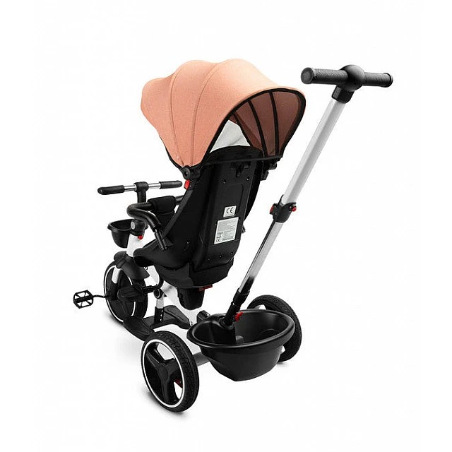 Τρίκυκλο Dash Pink Caretero Toyz