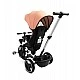 Τρίκυκλο Dash Pink Caretero Toyz