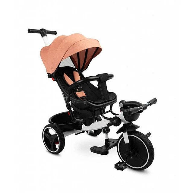 Τρίκυκλο Dash Pink Caretero Toyz