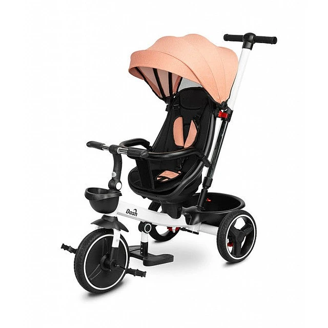 Τρίκυκλο Dash Pink Caretero Toyz