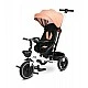 Τρίκυκλο Dash Pink Caretero Toyz