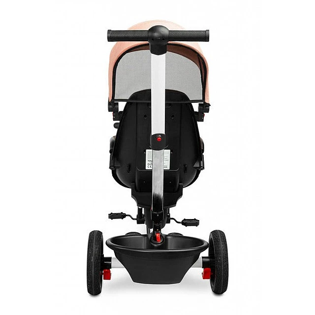 Τρίκυκλο Dash Pink Caretero Toyz
