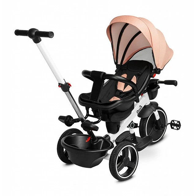 Τρίκυκλο Dash Pink Caretero Toyz