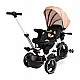 Τρίκυκλο Dash Pink Caretero Toyz