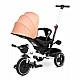 Τρίκυκλο Dash Pink Caretero Toyz