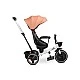 Τρίκυκλο Dash Pink Caretero Toyz