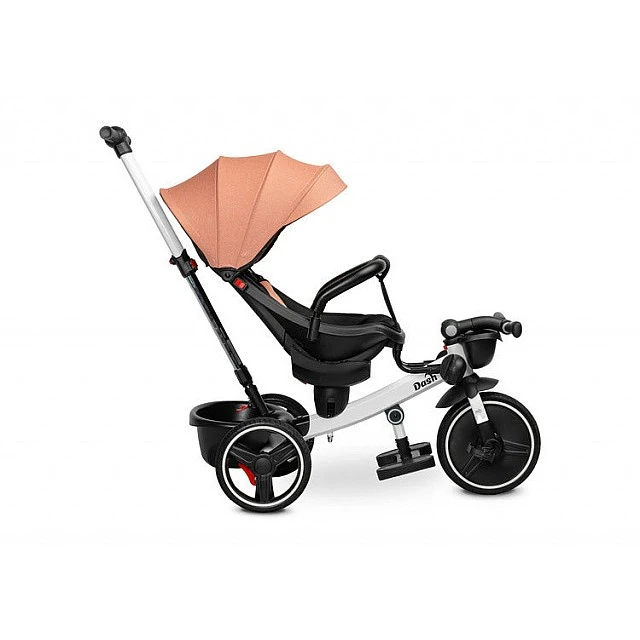Τρίκυκλο Dash Pink Caretero Toyz