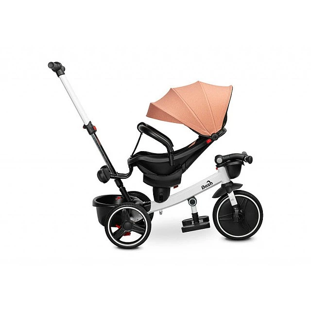 Τρίκυκλο Dash Pink Caretero Toyz