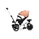 Τρίκυκλο Dash Pink Caretero Toyz