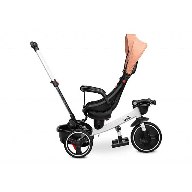 Τρίκυκλο Dash Pink Caretero Toyz