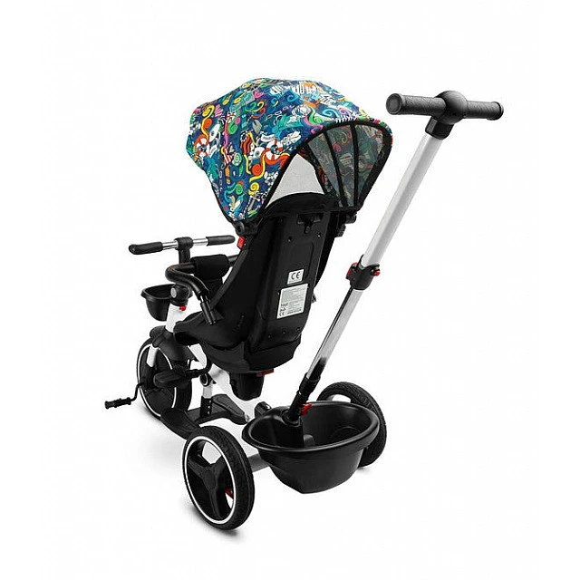 Τρίκυκλο Dash Melange Caretero Toyz