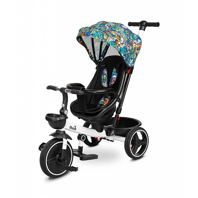 Τρίκυκλο Dash Melange Caretero Toyz