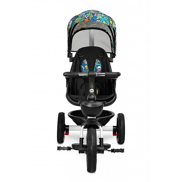 Τρίκυκλο Dash Melange Caretero Toyz