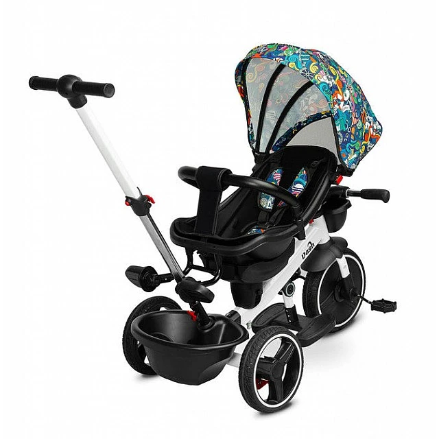 Τρίκυκλο Dash Melange Caretero Toyz