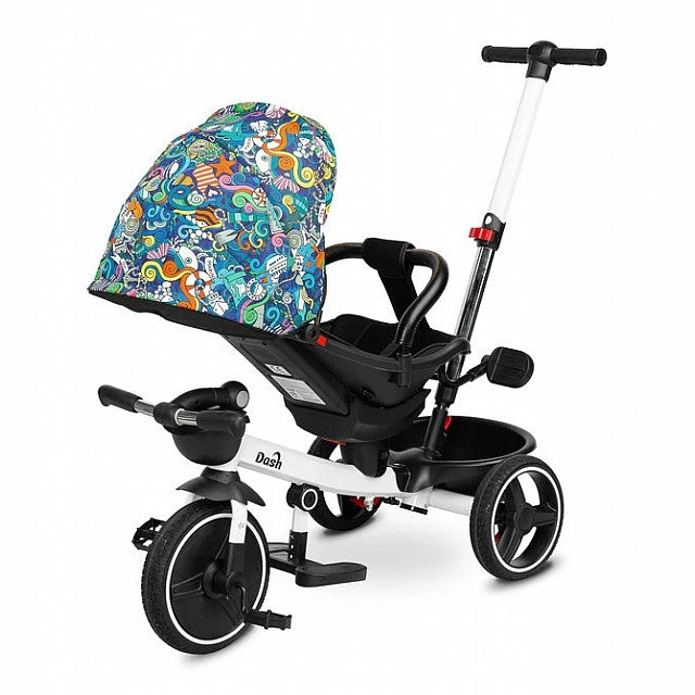Τρίκυκλο Dash Melange Caretero Toyz