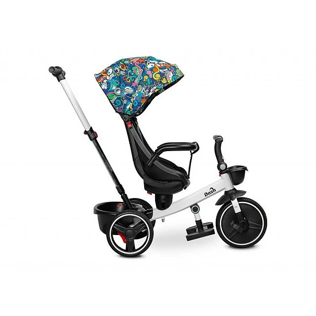 Τρίκυκλο Dash Melange Caretero Toyz