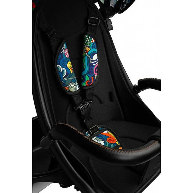 Τρίκυκλο Dash Melange Caretero Toyz