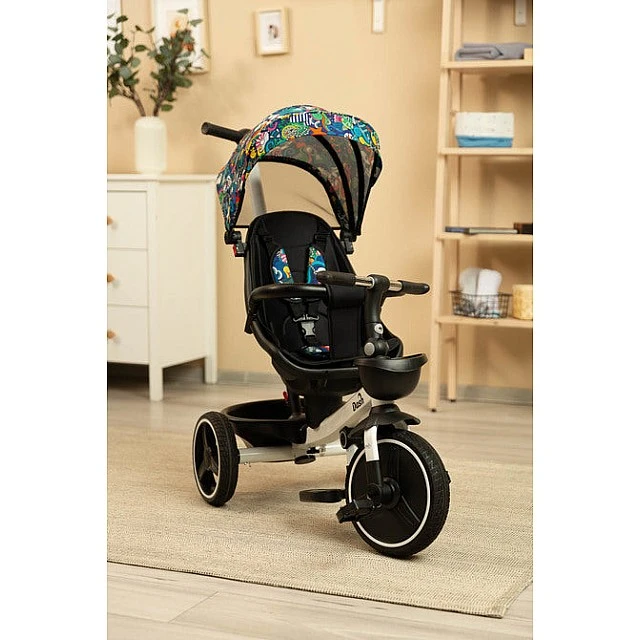 Τρίκυκλο Dash Melange Caretero Toyz