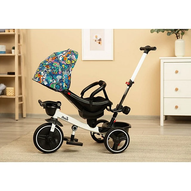 Τρίκυκλο Dash Melange Caretero Toyz