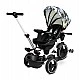 Τρίκυκλο Dash Monstera Caretero Toyz