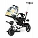 Τρίκυκλο Dash Monstera Caretero Toyz