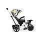 Τρίκυκλο Dash Monstera Caretero Toyz