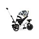 Τρίκυκλο Dash Monstera Caretero Toyz