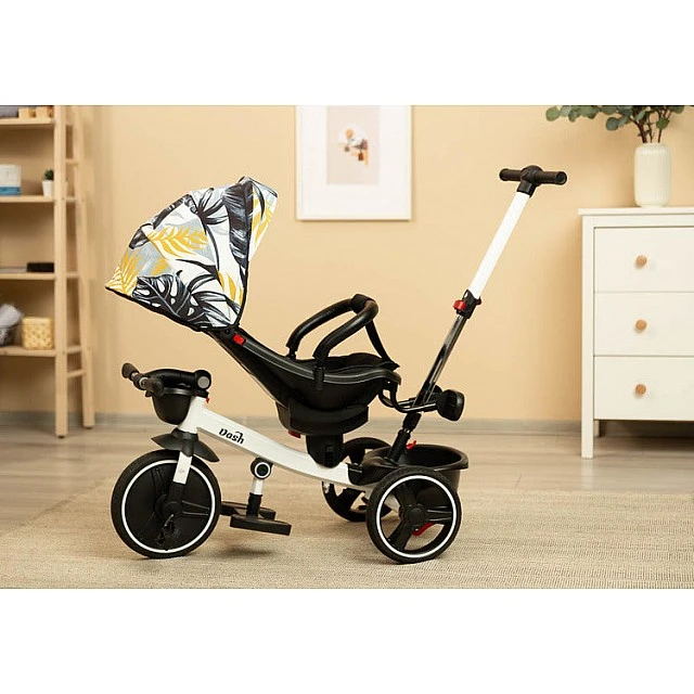 Τρίκυκλο Dash Monstera Caretero Toyz