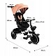 Τρίκυκλο Dash Monstera Caretero Toyz