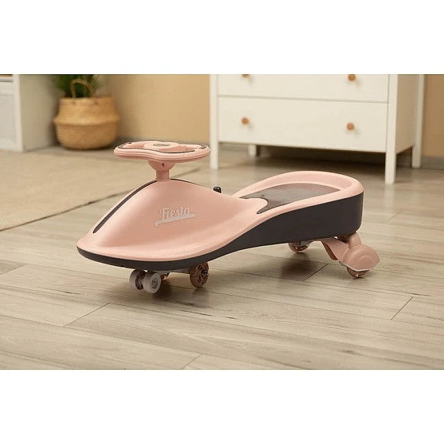 Car Gravity Beetle Ride-On Ride-On Fiesta Beige Caretero Toyz