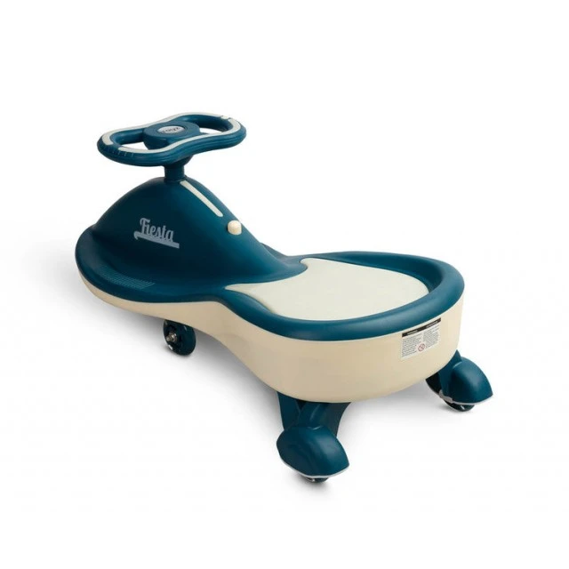 Car Gravity Beetle Type Ride On Fiesta Navy Caretero Toyz