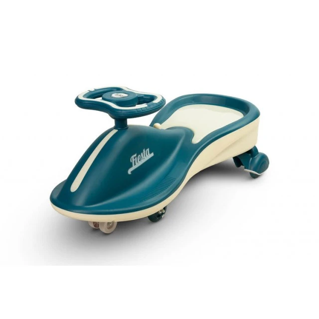 Car Gravity Beetle Type Ride On Fiesta Navy Caretero Toyz