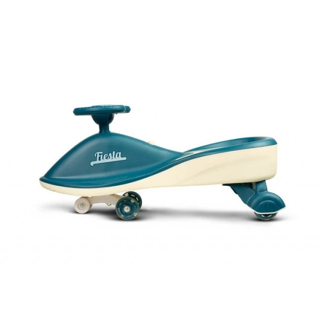 Car Gravity Beetle Type Ride On Fiesta Navy Caretero Toyz
