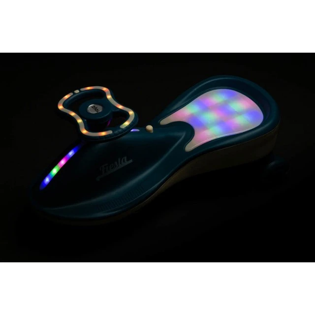 Car Gravity Beetle Type Ride On Fiesta Navy Caretero Toyz