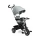 Τρίκυκλο με Γονικό Έλεγχο Buzz Grey Caretero Toyz