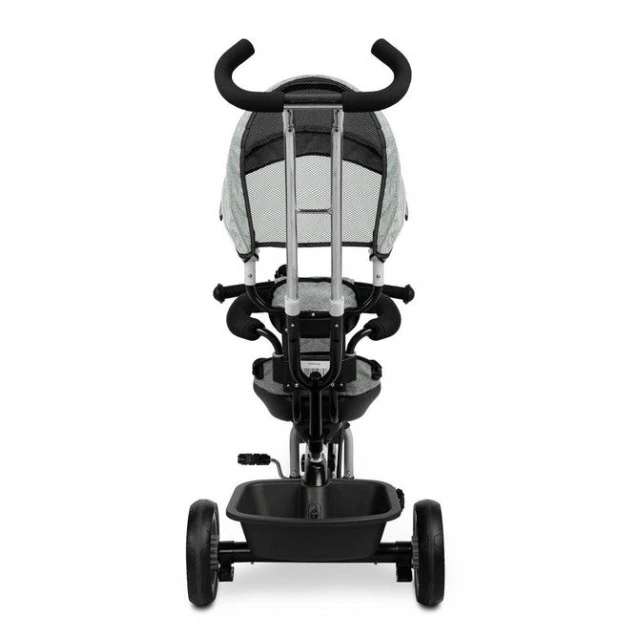 Τρίκυκλο με Γονικό Έλεγχο Buzz Grey Caretero Toyz