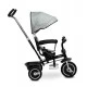 Τρίκυκλο με Γονικό Έλεγχο Buzz Grey Caretero Toyz