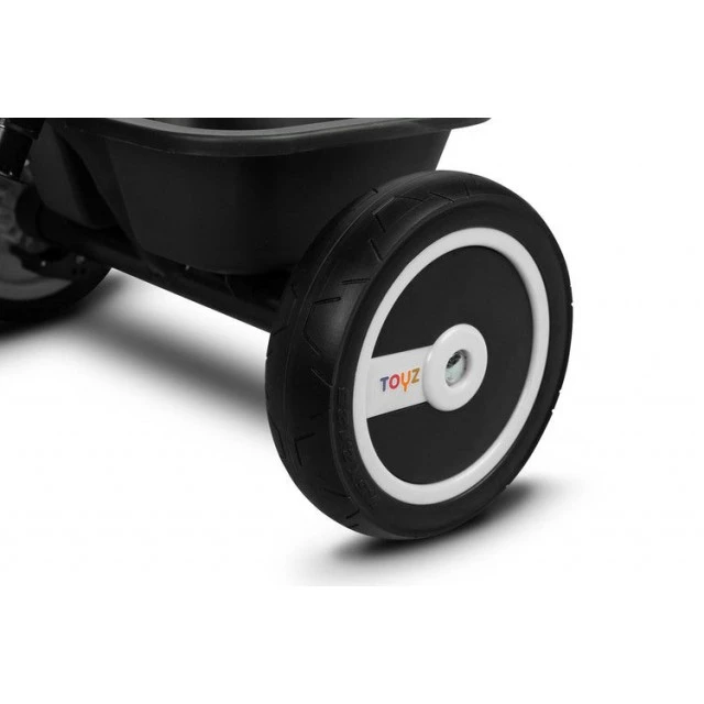 Τρίκυκλο με Γονικό Έλεγχο Buzz Grey Caretero Toyz