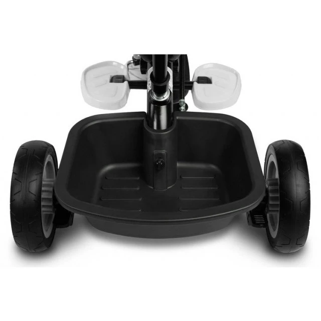 Τρίκυκλο με Γονικό Έλεγχο Buzz Grey Caretero Toyz