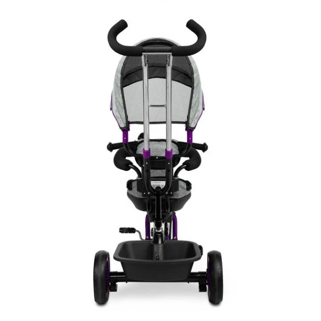 Τρίκυκλο με γονικό έλεγχο Buzz Purple Caretero Toyz