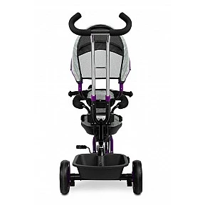 Τρίκυκλο με γονικό έλεγχο Buzz Purple Caretero Toyz