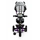 Τρίκυκλο με γονικό έλεγχο Buzz Purple Caretero Toyz