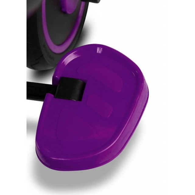 Τρίκυκλο με γονικό έλεγχο Buzz Purple Caretero Toyz